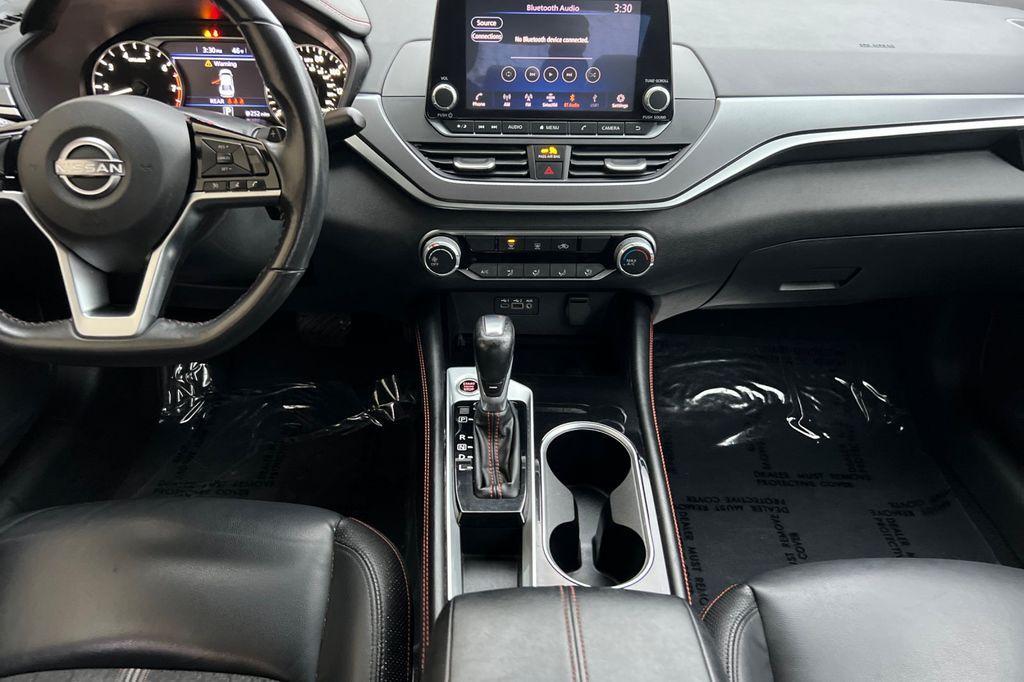 used 2023 Nissan Altima car, priced at $18,995