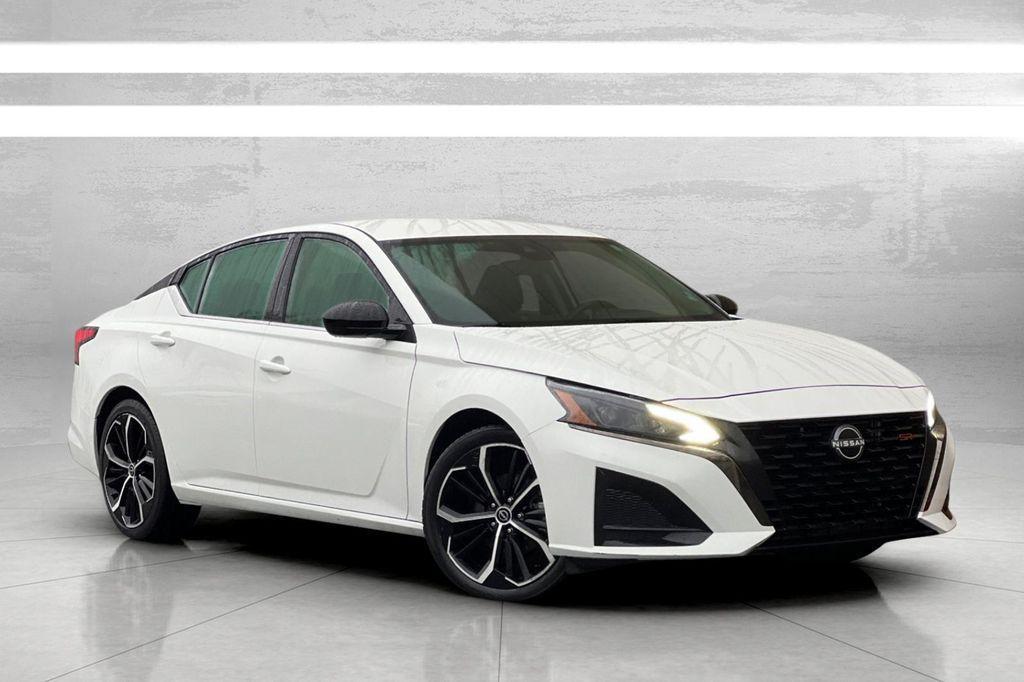 used 2023 Nissan Altima car, priced at $18,995