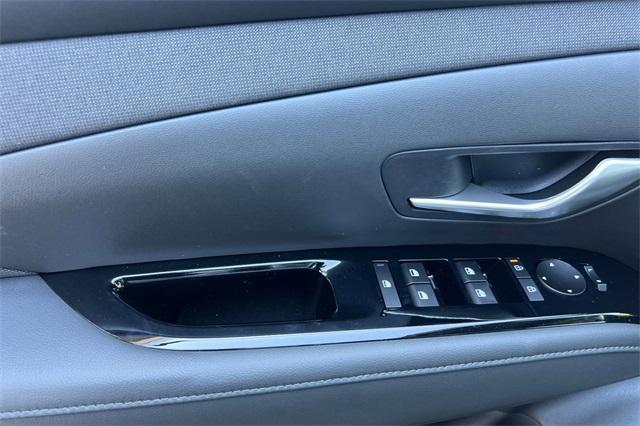 new 2025 Hyundai Tucson car, priced at $38,509