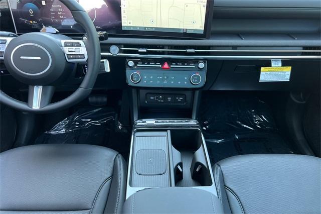 new 2025 Hyundai Tucson car, priced at $38,509