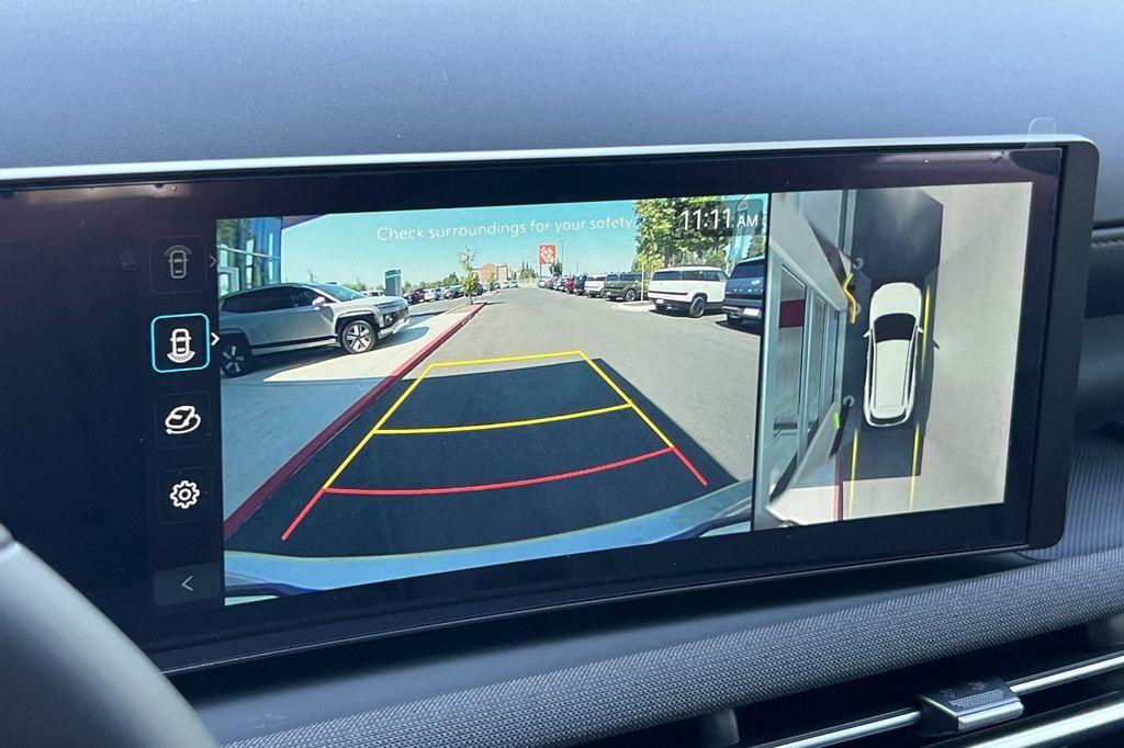 new 2025 Hyundai Tucson car, priced at $38,509