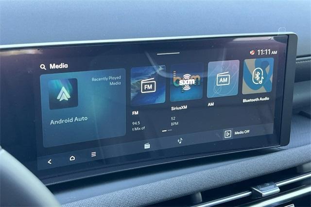 new 2025 Hyundai Tucson car, priced at $38,509