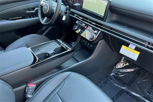 new 2025 Hyundai Tucson car, priced at $38,509