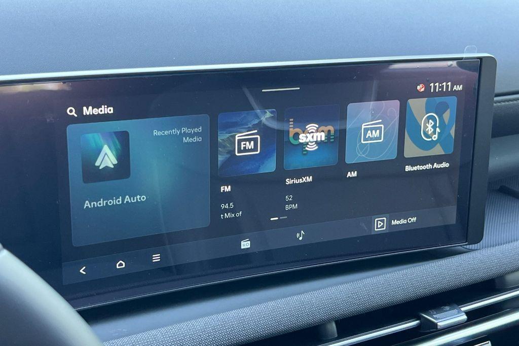 new 2025 Hyundai Tucson car, priced at $38,509