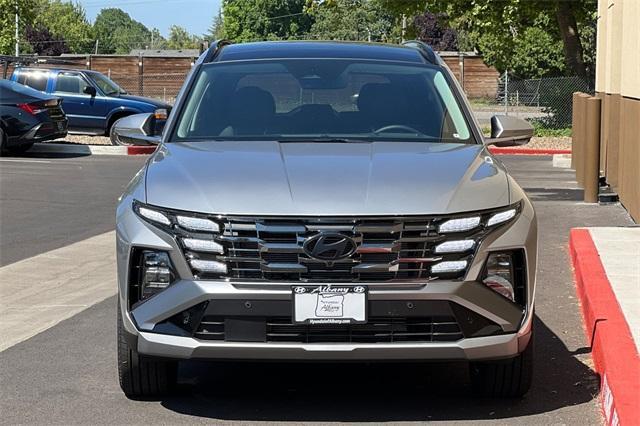 new 2025 Hyundai Tucson car, priced at $38,509