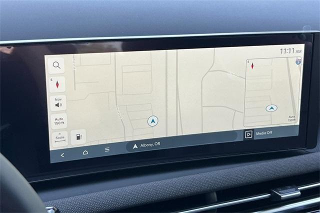 new 2025 Hyundai Tucson car, priced at $38,509