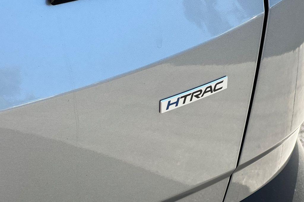 new 2025 Hyundai Tucson car, priced at $38,509