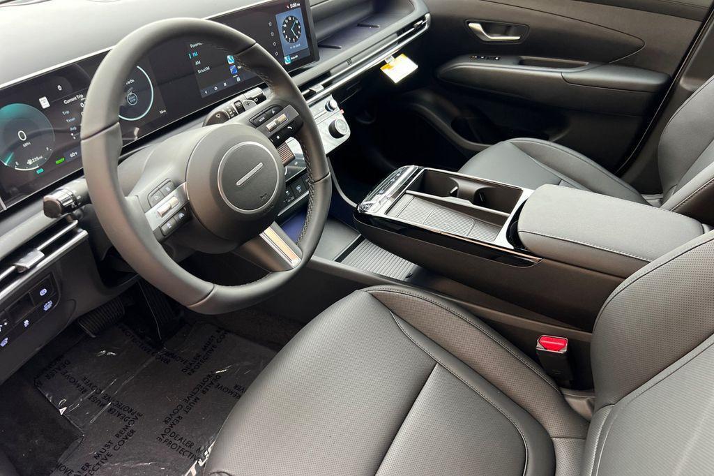 new 2026 Hyundai TUCSON Hybrid car, priced at $37,114