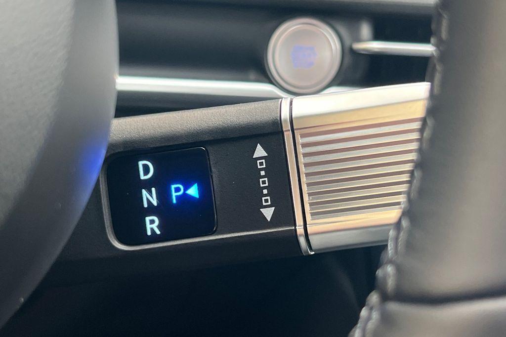 new 2026 Hyundai TUCSON Hybrid car, priced at $37,114