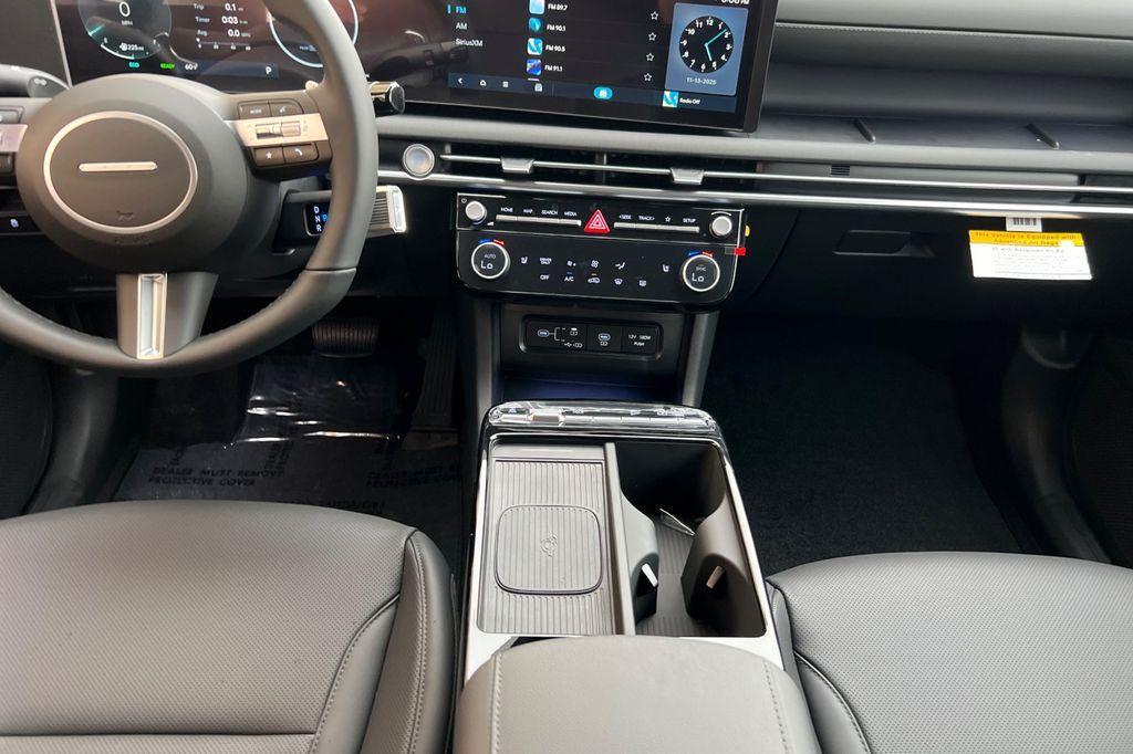 new 2026 Hyundai TUCSON Hybrid car, priced at $37,114