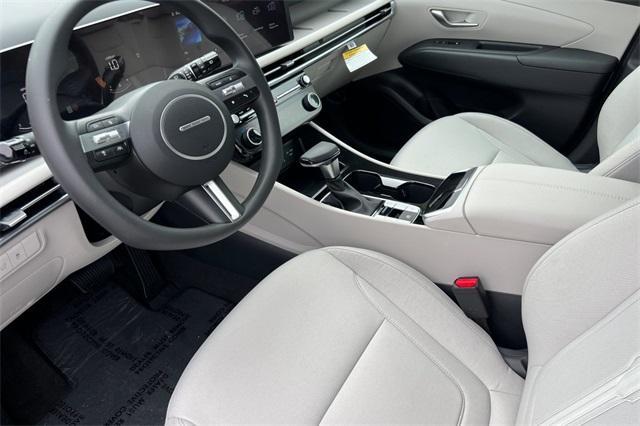new 2025 Hyundai Tucson car, priced at $31,226