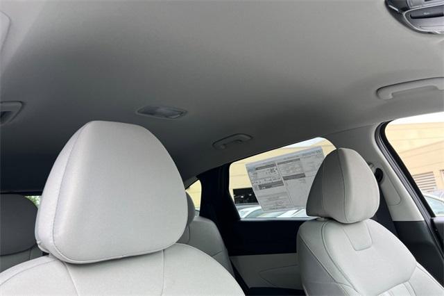 new 2025 Hyundai Tucson car, priced at $31,226