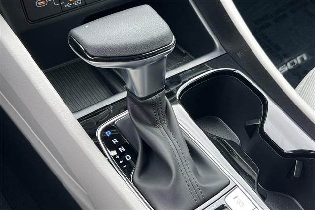 new 2025 Hyundai Tucson car, priced at $31,226