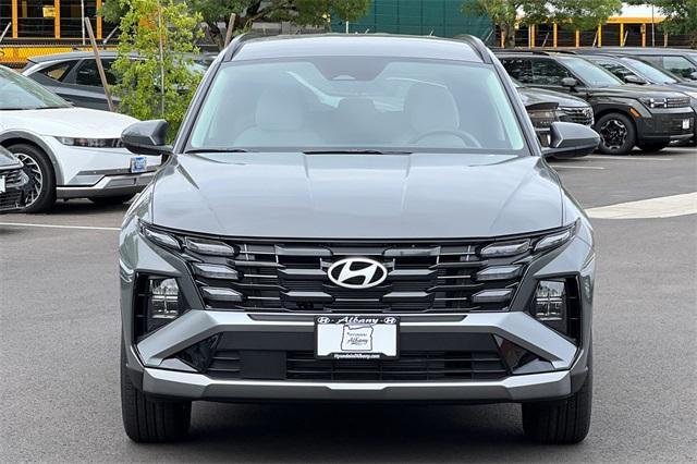 new 2025 Hyundai Tucson car, priced at $31,226