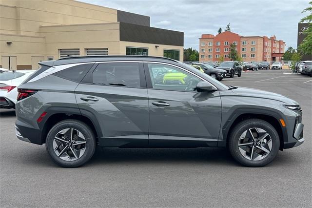 new 2025 Hyundai Tucson car, priced at $31,226