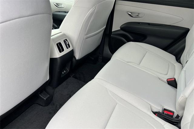 new 2025 Hyundai Tucson car, priced at $31,226