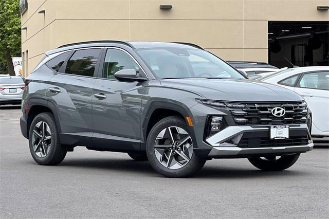 new 2025 Hyundai Tucson car, priced at $31,226