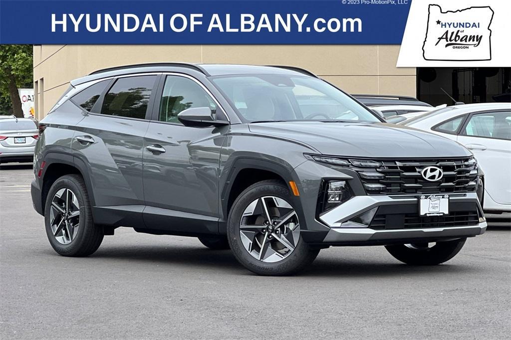 new 2025 Hyundai Tucson car, priced at $31,226