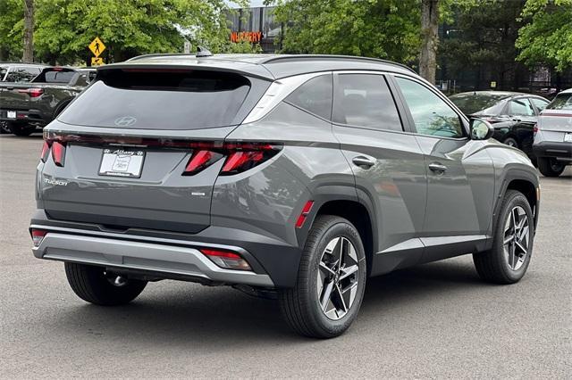 new 2025 Hyundai Tucson car, priced at $31,226