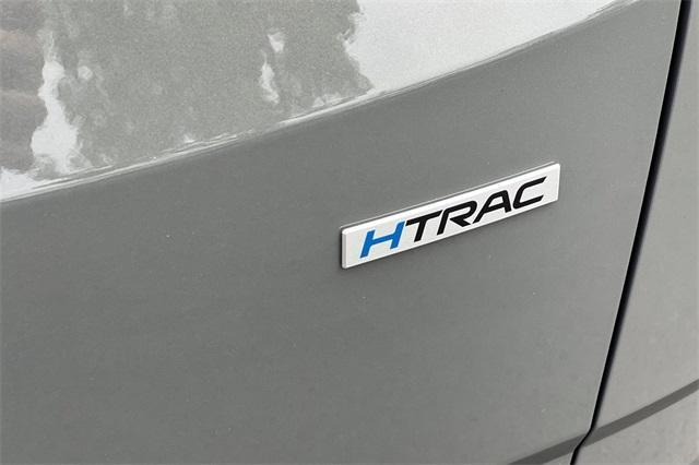 new 2025 Hyundai Tucson car, priced at $31,226
