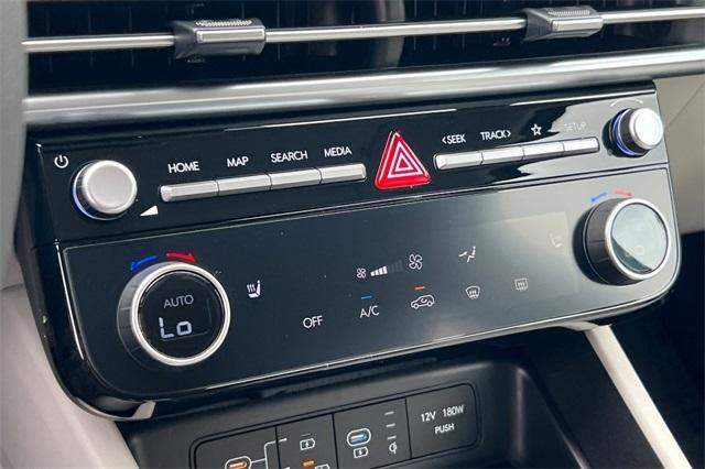 new 2025 Hyundai Tucson car, priced at $31,226