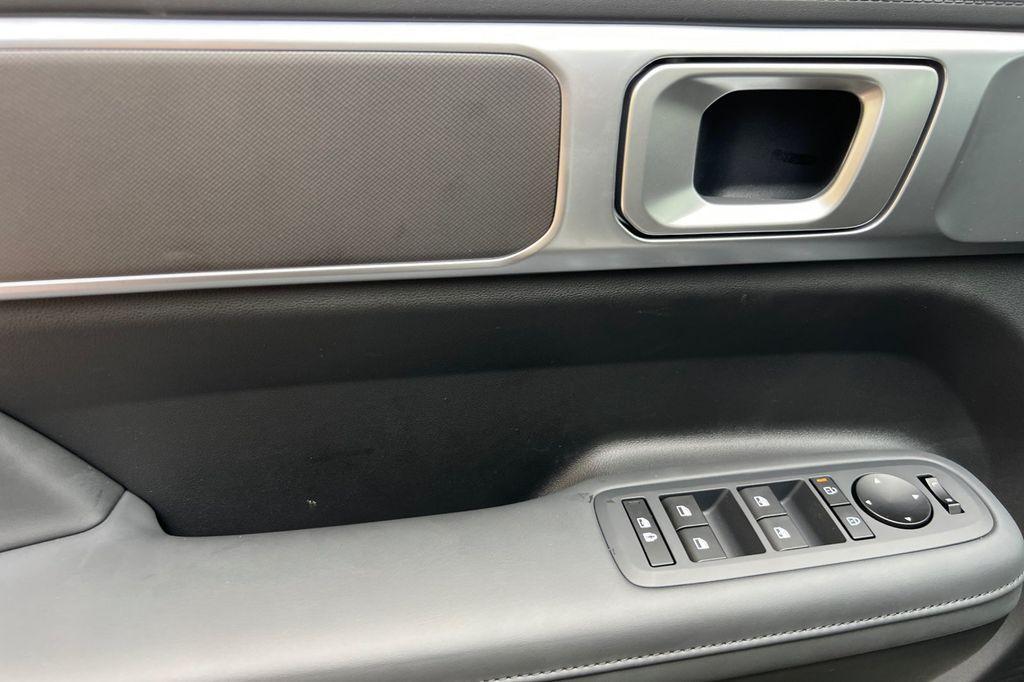 new 2026 Hyundai SANTA FE HEV car, priced at $42,462