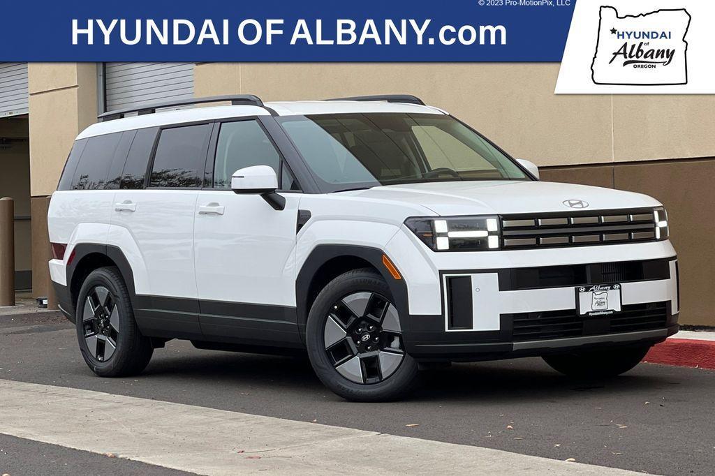 new 2026 Hyundai SANTA FE HEV car, priced at $42,462