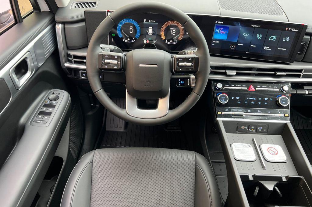 new 2026 Hyundai SANTA FE HEV car, priced at $42,462