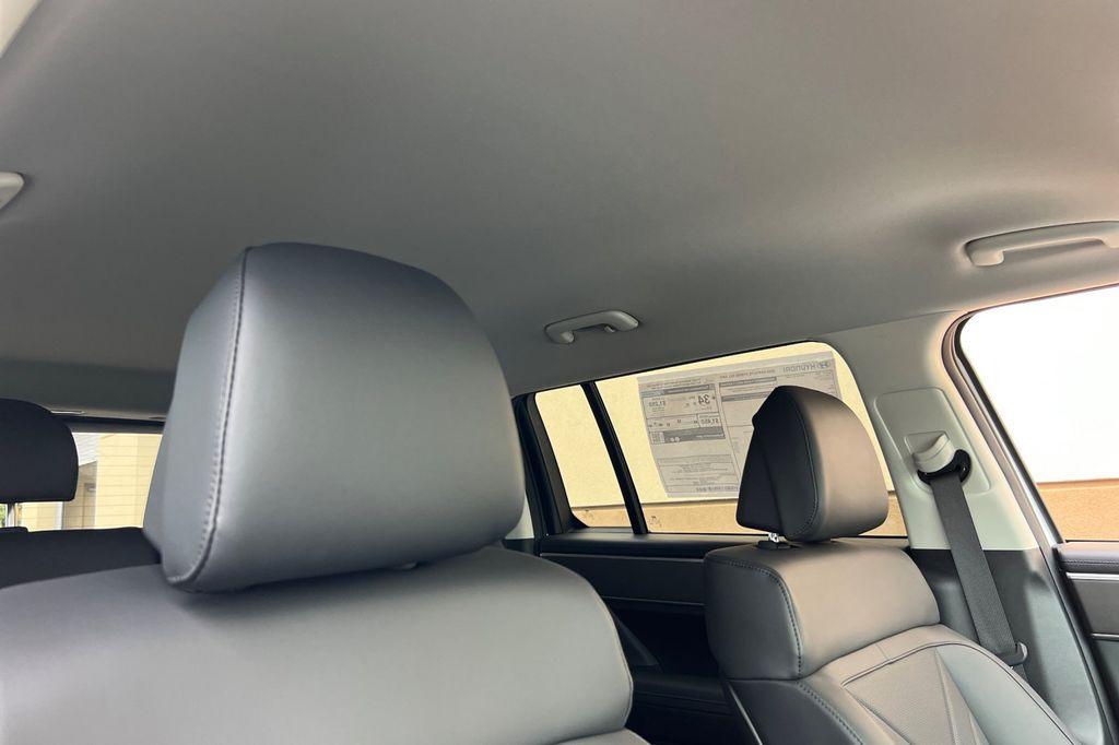 new 2026 Hyundai SANTA FE HEV car, priced at $42,462