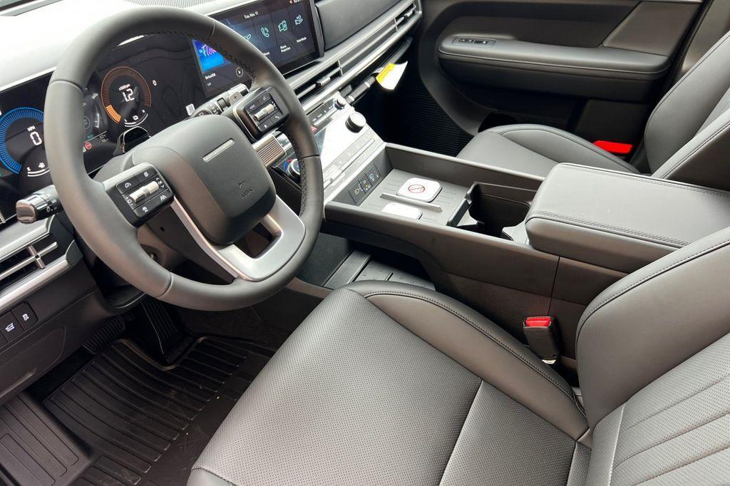 new 2026 Hyundai SANTA FE HEV car, priced at $42,462