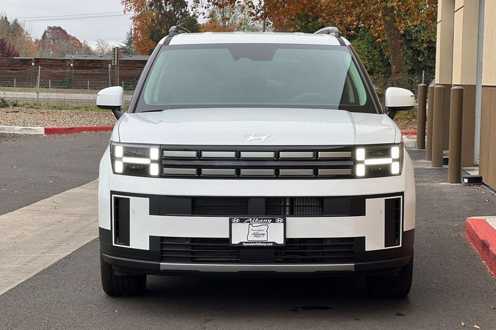 new 2026 Hyundai SANTA FE HEV car, priced at $42,462