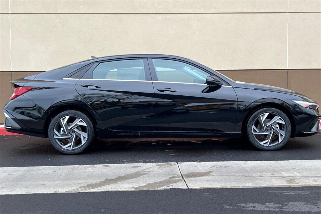 new 2025 Hyundai ELANTRA HEV car, priced at $27,806