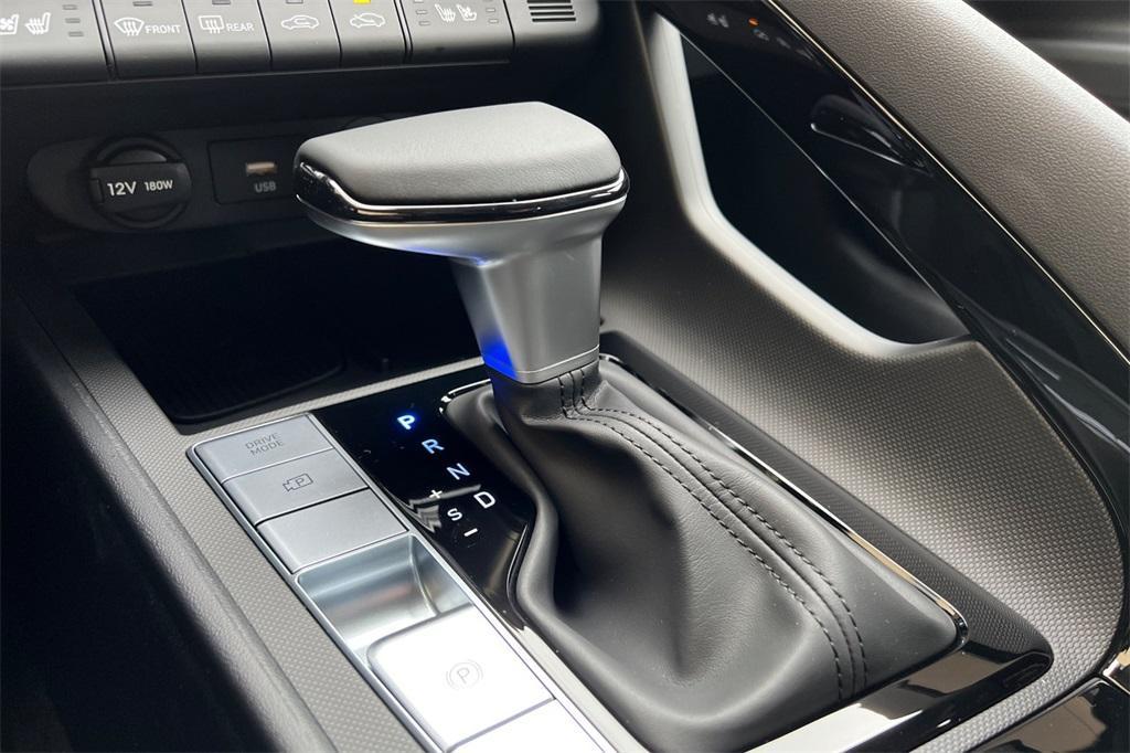 new 2025 Hyundai ELANTRA HEV car, priced at $27,806