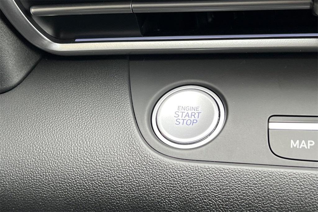 new 2025 Hyundai ELANTRA HEV car, priced at $27,806