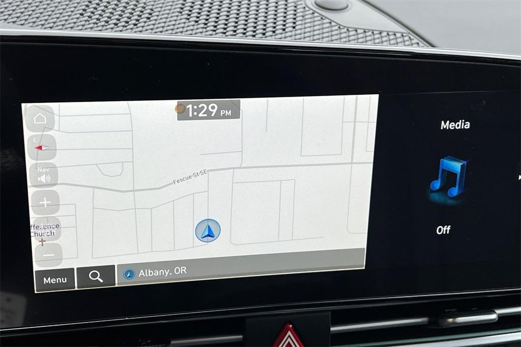 new 2025 Hyundai ELANTRA HEV car, priced at $27,806