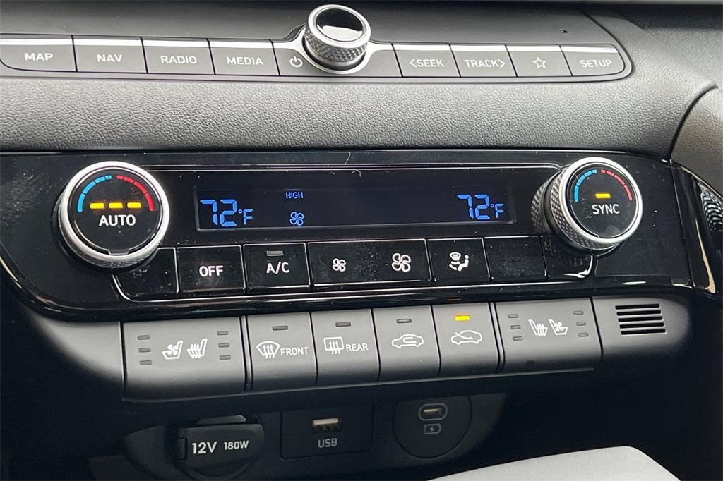 new 2025 Hyundai ELANTRA HEV car, priced at $27,806