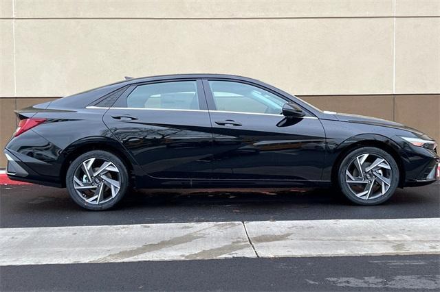 new 2025 Hyundai ELANTRA HEV car, priced at $27,806