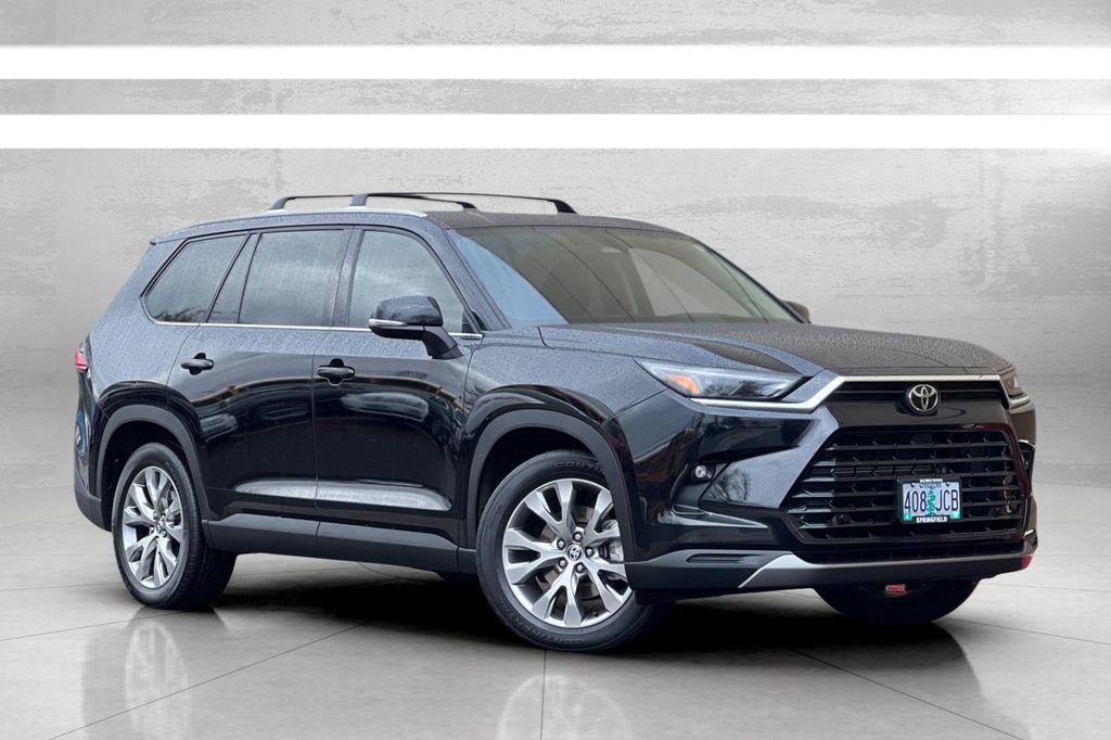 used 2024 Toyota Grand Highlander Hybrid car, priced at $48,500