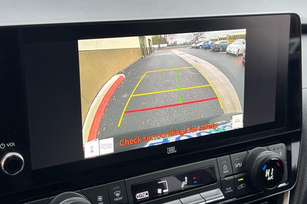 used 2024 Toyota Grand Highlander Hybrid car, priced at $48,500