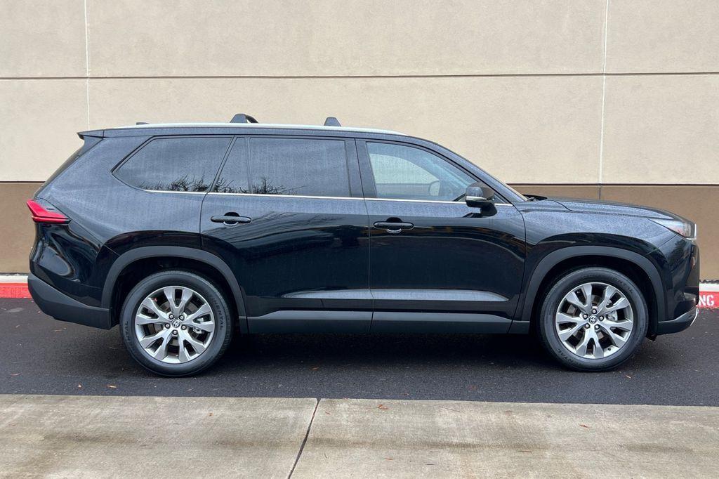 used 2024 Toyota Grand Highlander Hybrid car, priced at $48,500