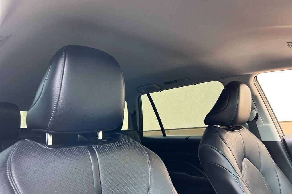 used 2024 Toyota Grand Highlander Hybrid car, priced at $48,500