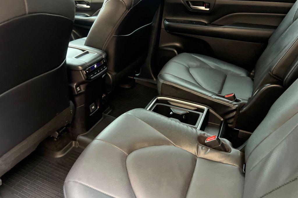 used 2024 Toyota Grand Highlander Hybrid car, priced at $48,500