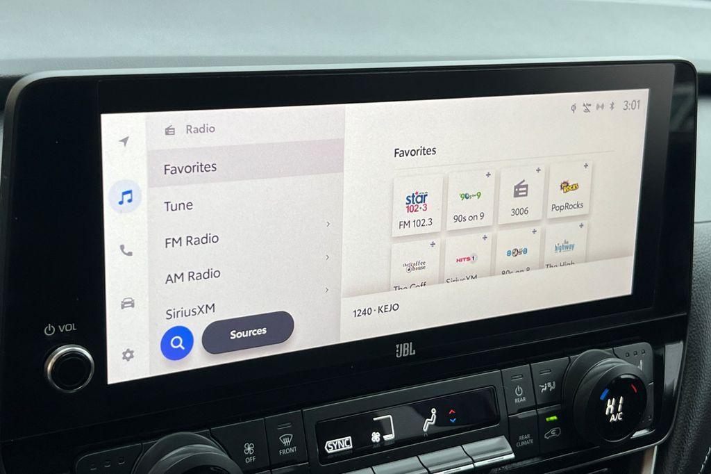 used 2024 Toyota Grand Highlander Hybrid car, priced at $48,500