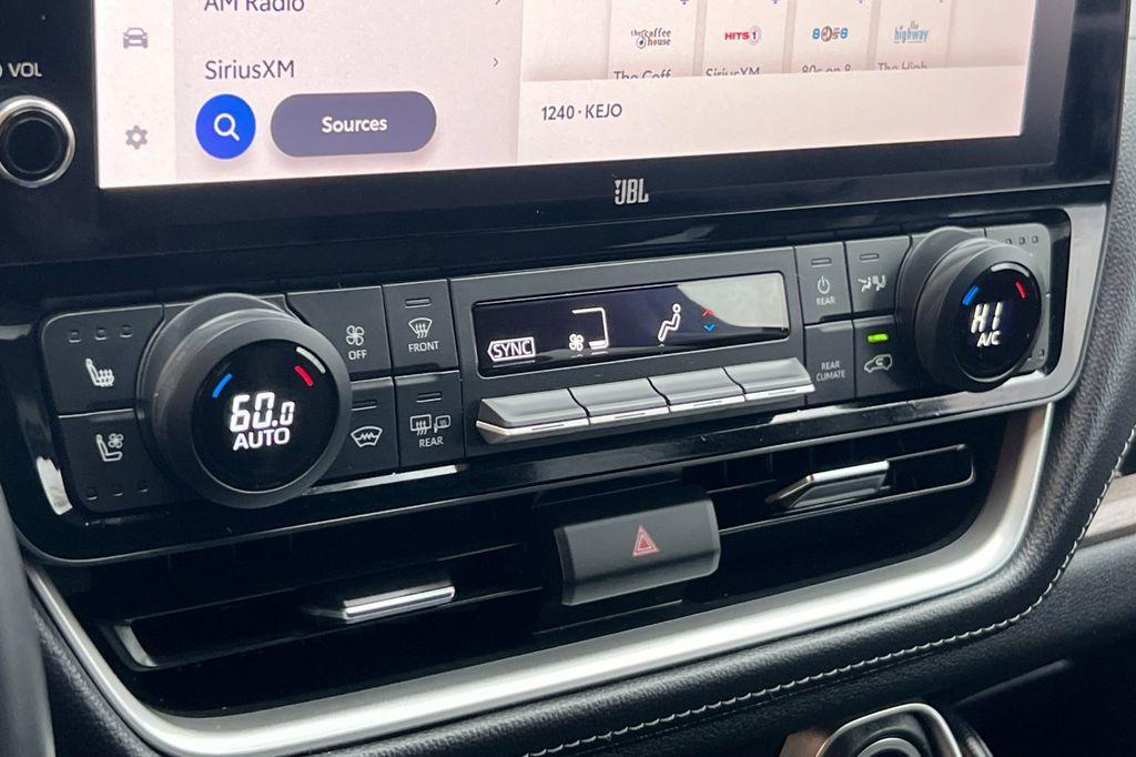 used 2024 Toyota Grand Highlander Hybrid car, priced at $48,500