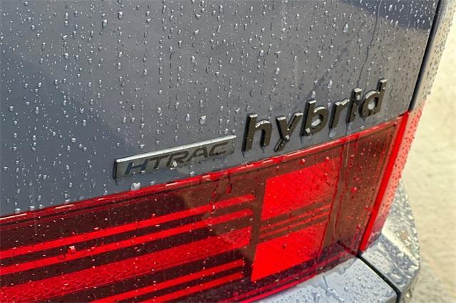 new 2026 Hyundai SANTA FE HEV car, priced at $51,170
