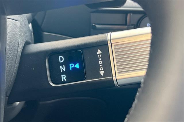 new 2026 Hyundai SANTA FE HEV car, priced at $51,170