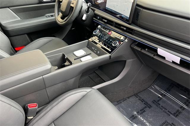new 2026 Hyundai SANTA FE HEV car, priced at $51,170