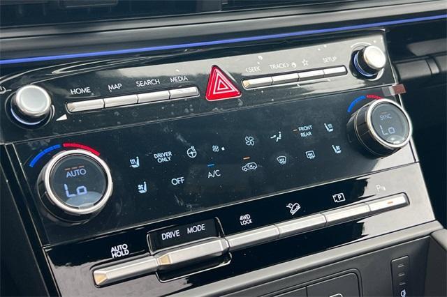 new 2026 Hyundai SANTA FE HEV car, priced at $51,170