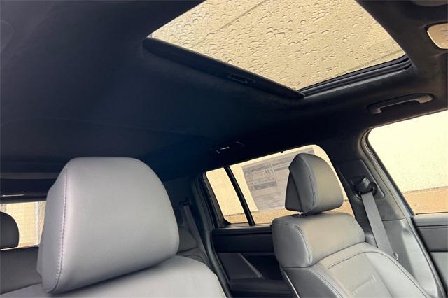 new 2026 Hyundai SANTA FE HEV car, priced at $51,170