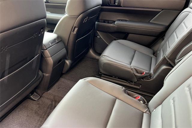 new 2026 Hyundai SANTA FE HEV car, priced at $51,170